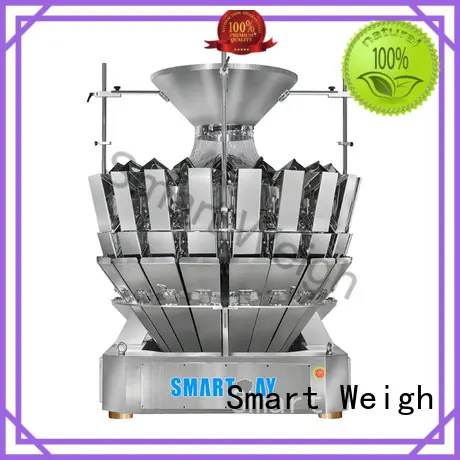 Smart Weigh goody bulk multi head weigher suppliers for food packing 1