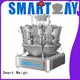 steady 14 head multi head combination weigher accurate factory for foof handling 1