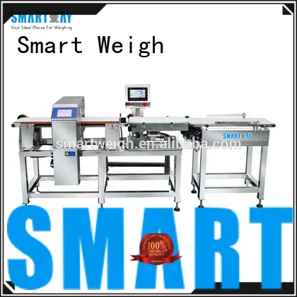 Smart Weigh checkweigher manufacturers with good price for food labeling 1