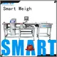 Smart Weigh checkweigher manufacturers with good price for food labeling 1