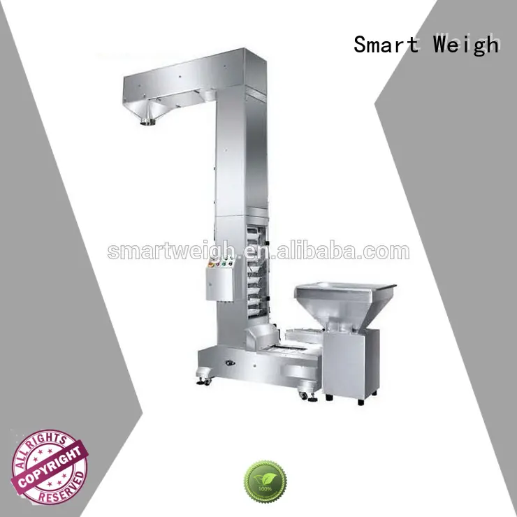 Smart Weigh grade bucket conveyor China manufacturer for food weighing 1