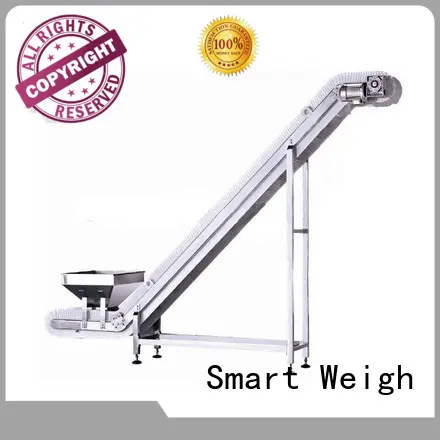 Smart Weigh steady work platform ladders customization for food packing1 1