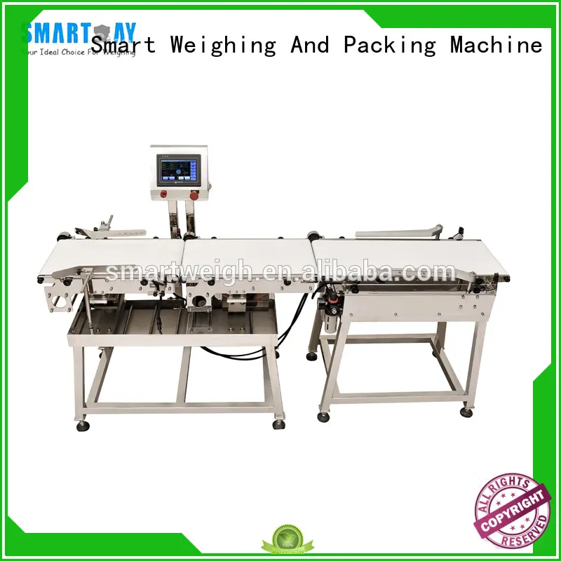 Smart Weigh best checkweigher scale factory price for food weighing 1