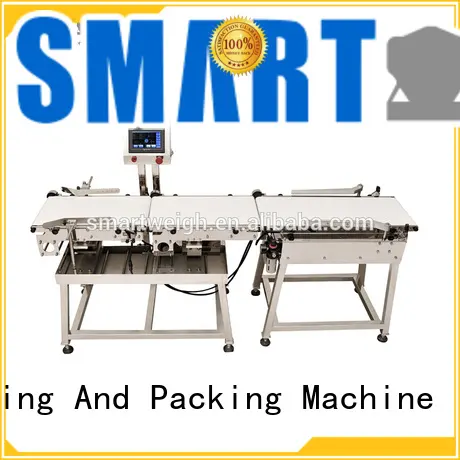 Smart Weigh latest checkweigher manufacturers with cheap price for food packing 1