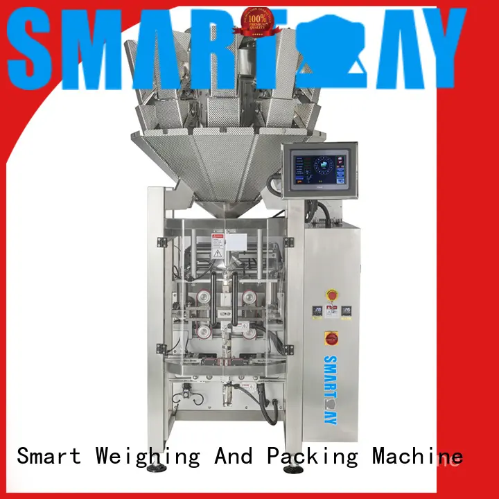 Smart Weigh best material packing machine with cheap price for foof handling 1