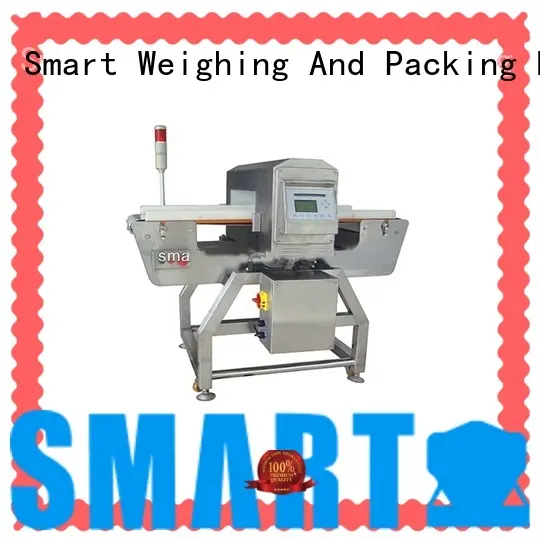 Smart Weigh eco-friendly professional metal detector customization for food weighing 1