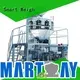 Smart Weigh 60hz snack food packaging machine factory price for foof handling 1