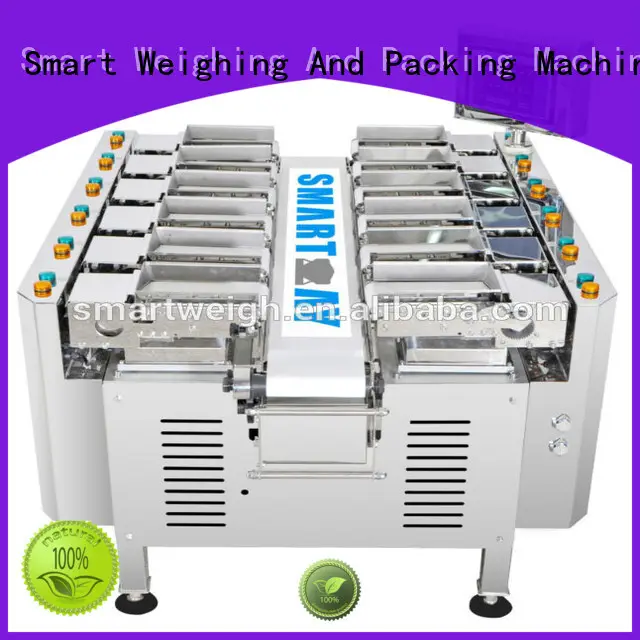 Smart Weigh steady multihead weigher suppliers for food labeling 1