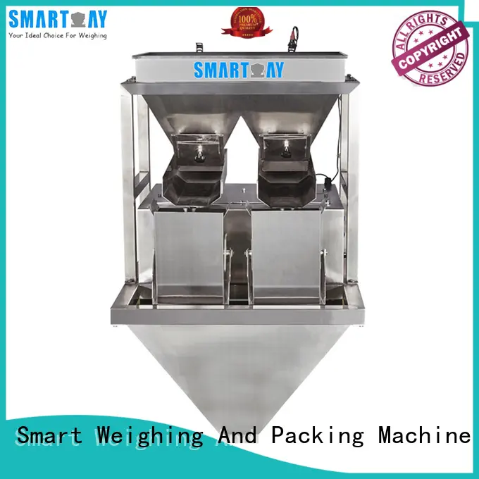 Smart Weigh durable bag sealing machine for food weighing 1