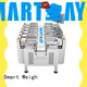 durable linear combination weigher approved with good price for food labeling 1