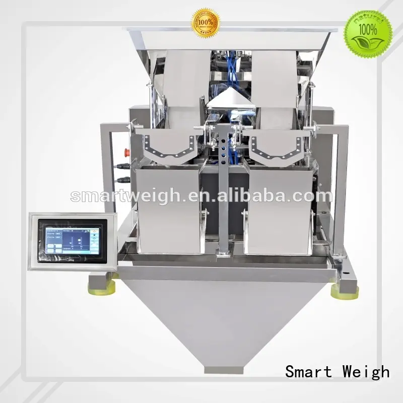 adjustable automatic packaging machine weighing with good price for food packing 1