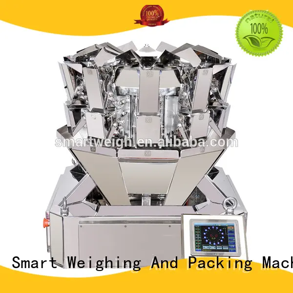Smart Weigh top customization for food packing 1