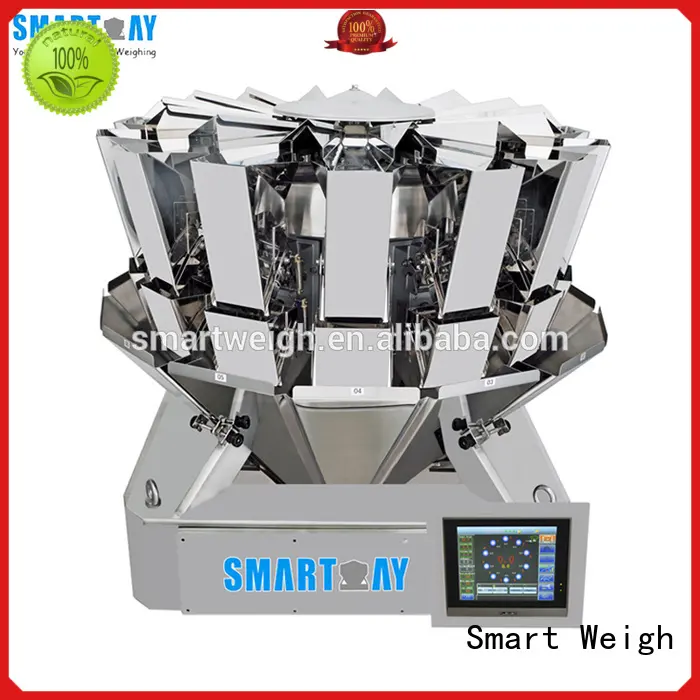multihead weigher suppliers bucket order now for food weighing 1