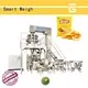 Smart Weigh ce vertical form fill and seal machines for food weighing 1