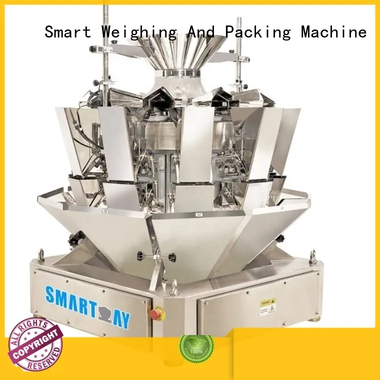 Smart Weigh best-selling weight machine price for business for food packing 1