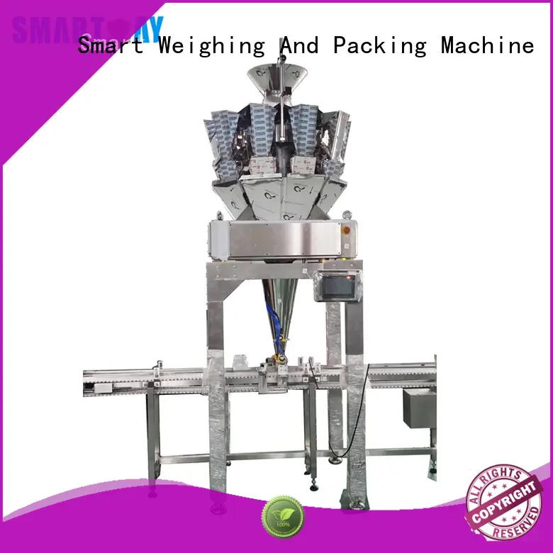 latest vertical form fill machine system supply for meat packing 1