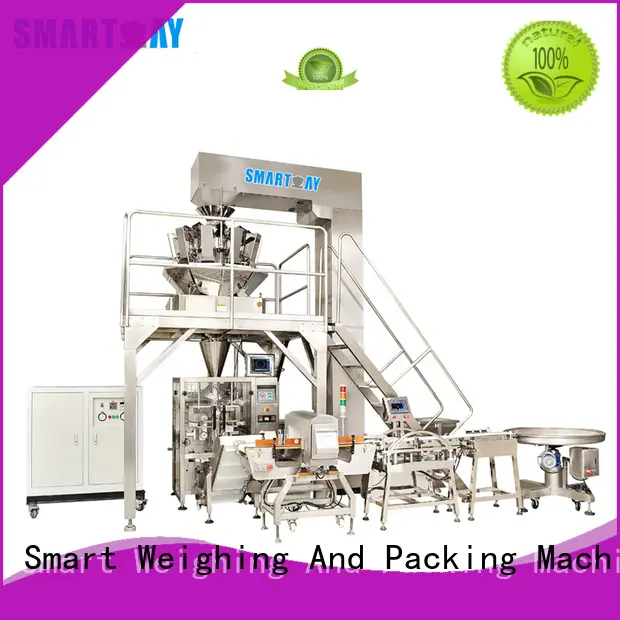 Smart Weigh highranking pouch packing machine company for food weighing 1