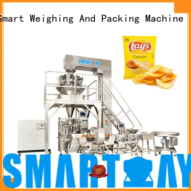 latest vertical form fill seal machine microwave factory for food packing 1