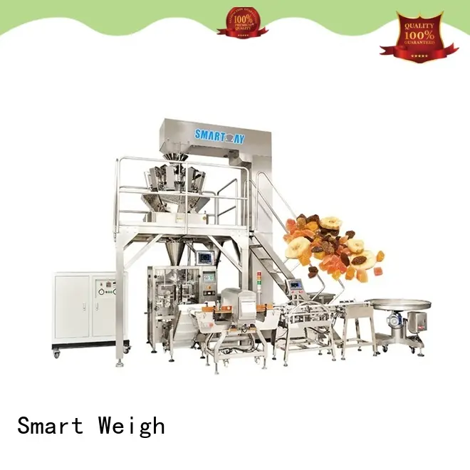 best vertical packaging machine 25l manufacturers for food weighing 1
