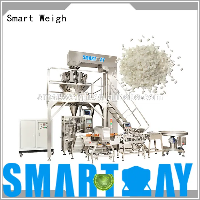 Smart Weigh chip vertical filling machine supply for food packing 1