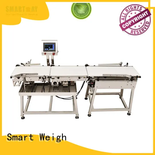 Smart Weigh checker inspection equipment order now for food weighing 1