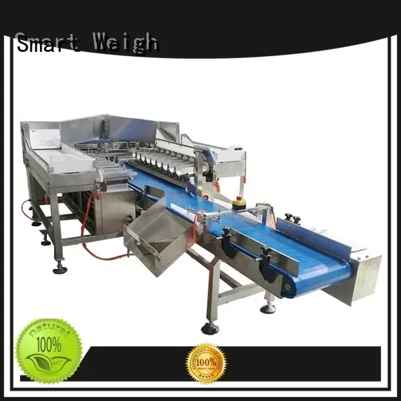 Smart Weigh packing weigher machine supply for food labeling 1