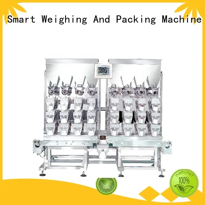 Smart Weigh accurate weigher machine suppliers for food weighing 1