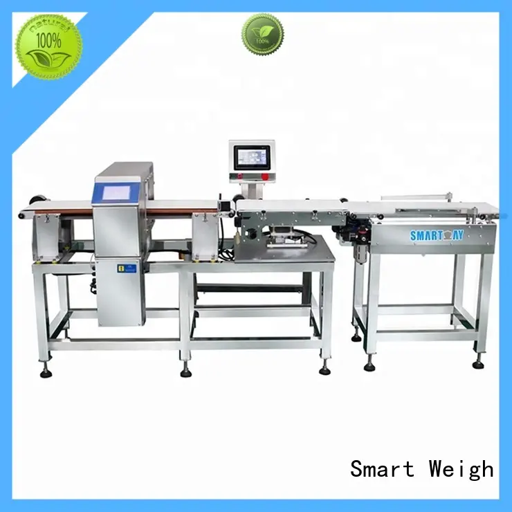 Smart Weigh eco-friendly vision inspection equipment in bulk for food labeling 1