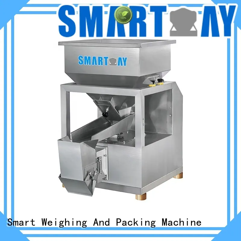 Smart Weigh easy-operating multihead weigher buy now for foof handling 1