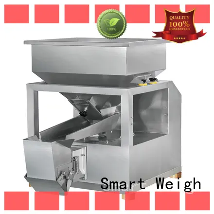 Smart Weigh nuts weigher bulk production for food weighing 1