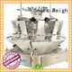 eco-friendly weigher automatic supply for foof handling 1