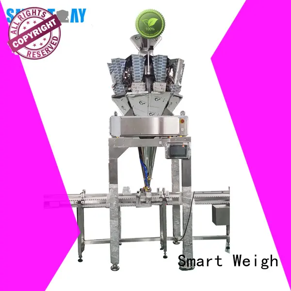Smart Weigh top vertical filling machine company for food packing 1