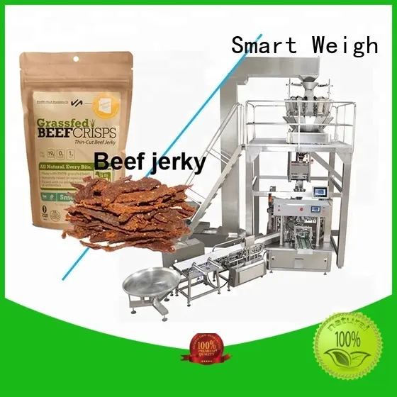 Smart Weigh new food packing machine supply for food packing 1