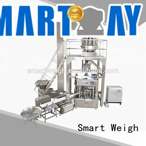 Smart Weigh latest packaging sealing machine manufacturers supply for food packing 1
