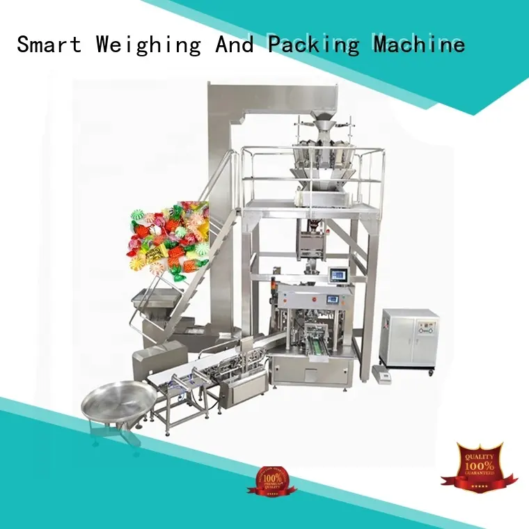 Smart Weigh high-quality biscuit packaging machine for business for meat packing 1