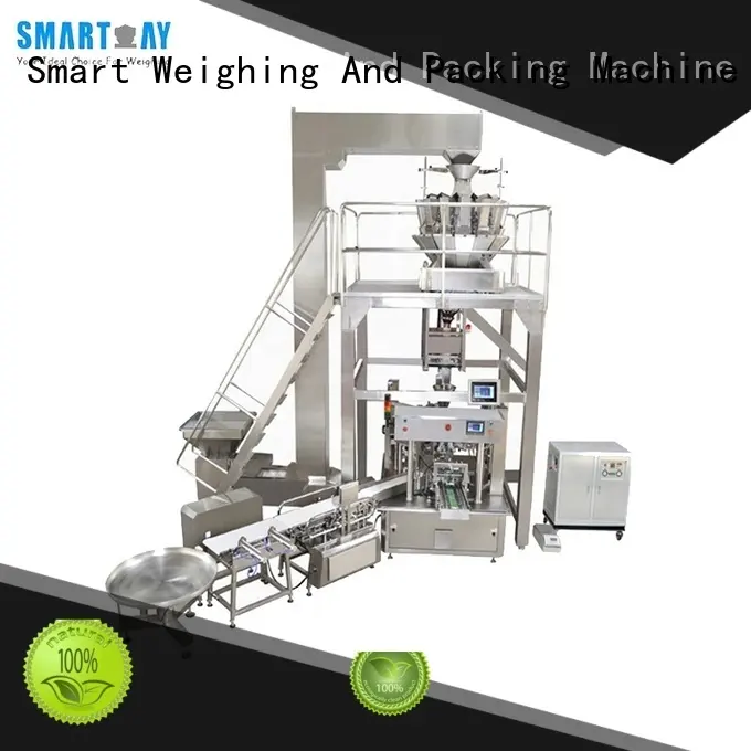 Smart Weigh top packing sealing machine for business for food packing 1