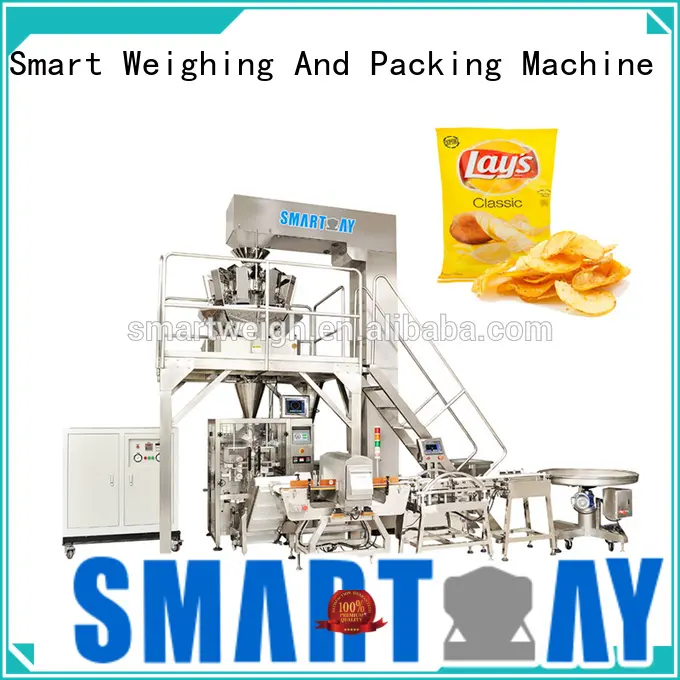 best vertical filling machine seal factory for frozen food packing 1