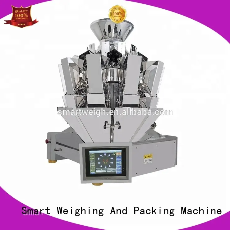 Smart Weigh dry vertical form fill seal machine manufacturers for food packing 1