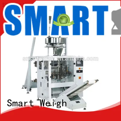 Smart Weigh vertical pouch packing machine manufacturers for salad packing 1