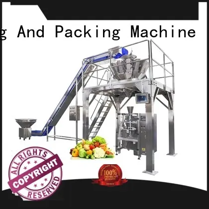 Smart Weigh latest pouch packing machine suppliers for chips packing 1