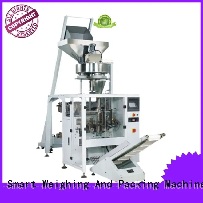 Smart Weigh or vertical form fill seal machine manufacturers for food packing 1