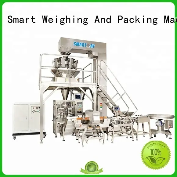 top vertical bagging machine whole for meat packing 1