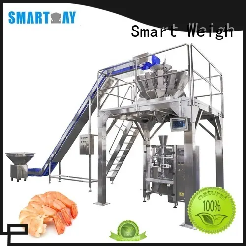 Smart Weigh seal packing machine company for meat packing 1