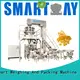 Smart Weigh nut vffs packaging machine suppliers for salad packing 1