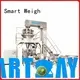 Smart Weigh salad vertical pouch packing machine manufacturers for meat packing 1