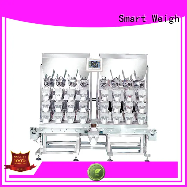 Smart Weigh vertical sugar packaging machine price factory for food weighing 1