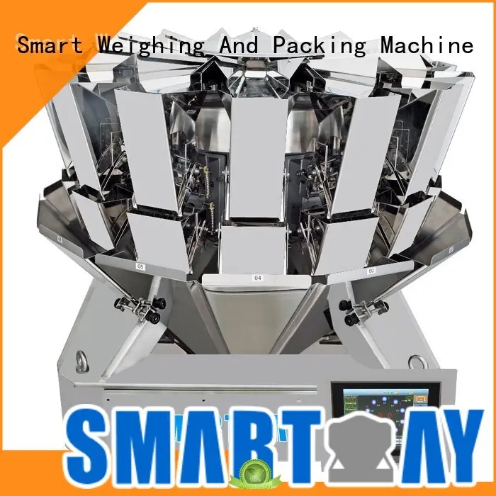 best multihead weigher supply for foof handling 1