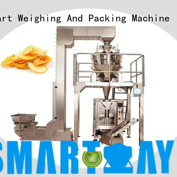 strip packing machine vertical for food labeling 1