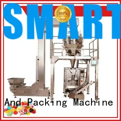 stable film packaging machine station for foof handling 1