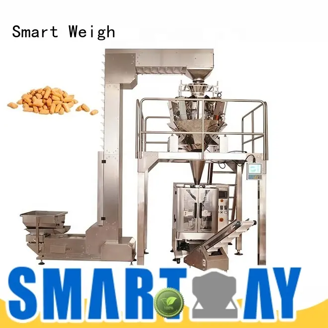 Smart Weigh best-selling skin pack machine for food weighing 1